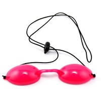 Lunettes de bronzage résistantes à la lumière du soleil avec sangle réglable