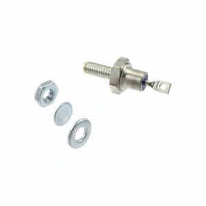 S6QR DO-203AA, DO-4, Stud Authorized Distributor Electronic Circuit Components Single Diodes - Product Image 1