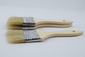 Chất lượng cao véc ni gỗ xử lý sơn bàn chải heo rừng lông bàn chải - Product Image 3