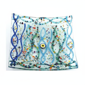 Plaques d'art Fusion de différentes tailles 14cm 18cm 23cm - Product Image 2