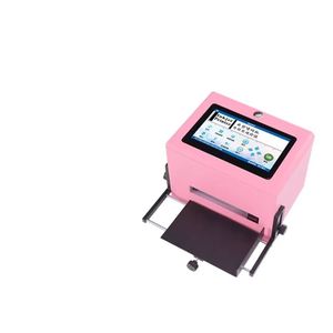 Smart Static Desktop <strong>Touch</strong> <strong>Screen</strong> <strong>Inkjet</strong> Printer for Stamping Expiry Date <strong>Batch</strong> QR/Bar Code Logo <strong>Coding</strong> <strong>Machine</strong> for Bottle - Product Image 3