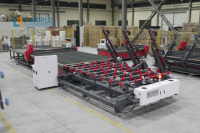 Super-Festival de Septembre : Machine de découpe automatique de verre CNC, Ligne de découpe de verre CNC
