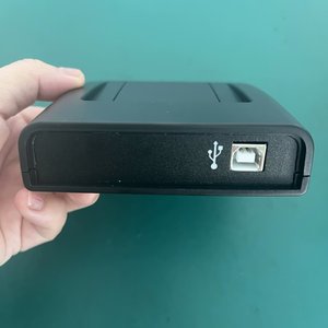 Sistema de bloqueo de hotel Soporte de tarjeta RF magnética Operación Codificador de lector de tarjetas de inserción motorizado - Product Image 3