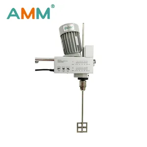 AMM-B30-H điện hiển thị kỹ thuật số tốc độ cao Mixer-phòng thí nghiệm ba cổng Flask trộn sơn dính trộn