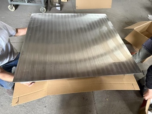 Sàn Không Gỉ 600Kg Nước Bằng Chứng Trọng Lượng Máy Quy Mô Nền Tảng Sàn Trọng Lượng Cho Bán Kỹ Thuật Số Có Trọng Lượng Quy Mô 2000Kg - Product Image 4