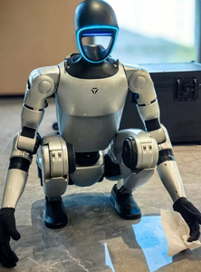 Đám mây Kết nối công nghiệp cấp unitree G1 đại lý hình người thông minh ai Avatar robot cho nghiên cứu - Product Image 4