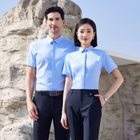 Vêtements de travail de groupe haut de gamme personnalisés, combinaisons de travail unisexes, vêtements professionnels pour les ventes d'entreprises, formels, imperméables et respirants