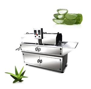 Profession eller Service Automatische Aloe Vera Schälmaschine Waschen Spargel schäler - Product Image 2