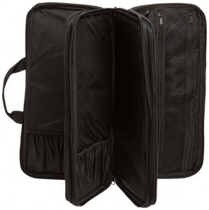 Sac de protection pour couteaux BSCI Factory the Ultimate Edge 2001-EDB, étui de luxe pour couteau de chef, sac pour couteau et fourchette - Product Image 4