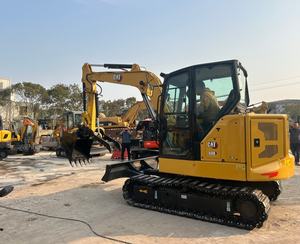 Excavatrice Cat 306 d'occasion avec peu d'heures de travail, 6 tonnes, modèles 306, 307, <span class=keywords><strong>308</strong></span>, 310, excavatrice Cat d'occasion - Product Image 3