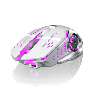 Attack Shark Q13 2.4Ghz Wireless Rechargeable Gaming <b>Mouse</b> With RGB Backlight 11 Buttons Optical Sensor Right Hand Ergonomic - Product Image 1