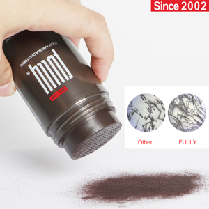 Fibres épaississantes pour cheveux à marque privée OEM ODM, fibres capillaires instantanées pour densifier les cheveux - Product Image 2