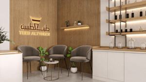 Aménagement intérieur de boutique de parfums sur mesure, vitrine de luxe pour parfums, équipements de magasin de cosmétiques - Product Image 5