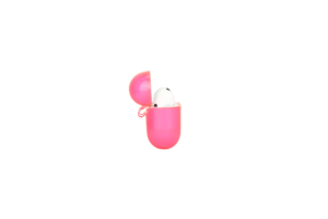 Étuis de voyage personnalisés pour Apple <span class=keywords><strong>AirPods</strong></span> 1/2/3, en silicone, protection intégrale – Vente Flash - Product Image 2