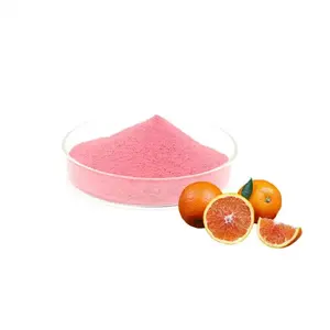 Factory Direct Supply Of 100% Pure Natural Blood Orange Powder Blood Orange Juice Powder