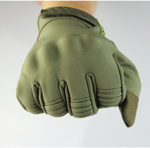 Guantes Tácticos TGA11 para Escalada en Roca, con Pantalla Táctil, para Trabajo al Aire Libre, para Hombre, para Campamento, con Nudillos Reforzados y Dedos Completos - Product Image 2