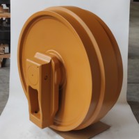 Offre Spéciale : Rouleaux de chenilles et pièces de train de roulement pour JD 650 850 1150 1650 1850 2050 950K 1050K D37EX-24 D39EX-24