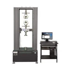 Partes de la máquina universal de ensayos/tracción de compresión de dobladora de corte de prueba/célula de carga universal tracción ensayo máquina