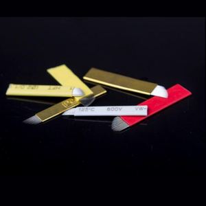 Aguja <span class=keywords><strong>de</strong></span> bordado para tatuaje <span class=keywords><strong>de</strong></span> <span class=keywords><strong>cejas</strong></span>, diámetro <span class=keywords><strong>de</strong></span> 0,18mm, 3D, Microblading, maquillaje permanente, tatuaje <span class=keywords><strong>de</strong></span> <span class=keywords><strong>cejas</strong></span> - Product Image 5