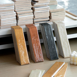 Piastrelle <span class=keywords><strong>Vintage</strong></span> smaltate fatte a mano per cucina bagno Bar caffetterie-per decorazioni murali di lunga durata per la catena di tè latte - Product Image 2