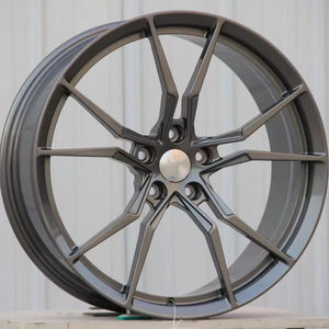 Jantes en alliage pour voiture de tourisme YLC légères 20 21 pouces 5*114.3 pour Maserati Ghibli Levante MC20 Quattroporte - Product Image 1