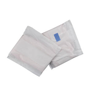Importer des serviettes hygiéniques 240mm Serviettes hygiéniques Bale Serviettes hygiéniques en coton - Product Image 5
