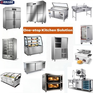 Solución Integral para Proyectos <span class=keywords><strong>de</strong></span> Cocina, Equipamiento para <span class=keywords><strong>Hoteles</strong></span> y Restaurantes, Equipamiento Comercial para Restaurantes, <span class=keywords><strong>Hoteles</strong></span> y Tiendas <span class=keywords><strong>de</strong></span> Comida Rápida, Personalizado - Product Image 1