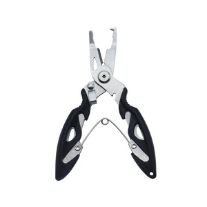 Dụng cụ câu cá ngoài trời Kìm cắt dây câu dụng cụ câu cá gỡ bỏ Kìm kéo câu cá - Product Image 1