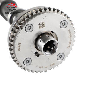 เพลาลูกเบี้ยว06J109021AD 06J 109 021 AD สำหรับ V-W GTI 7 Au-Di A5 A4 Q5 1.8 <span class=keywords><strong>2</strong></span>.0 TF-SI C-NC - Product Image 3