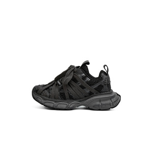 <span class=keywords><strong>Scarpe</strong></span> sportive XSHX Paris Heavy Industry Dirty Torre in EVA e gomma con doppio cinturino a ragno e chiusura in velcro per ragazzi e ragazze, ideali per l'autunno - Product Image 1