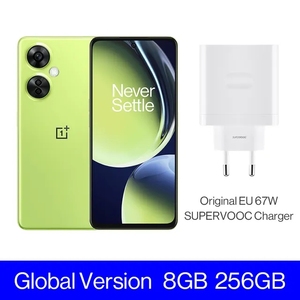 Teléfono Móvil <span class=keywords><strong>OnePlus</strong></span> <span class=keywords><strong>Nord</strong></span> CE 3 Lite 5G Versión Global, <span class=keywords><strong>8GB</strong></span> <span class=keywords><strong>128GB</strong></span>, Cámara de 108MP, SUPERVOOC 67W, Batería de 5000mAh - Product Image 4
