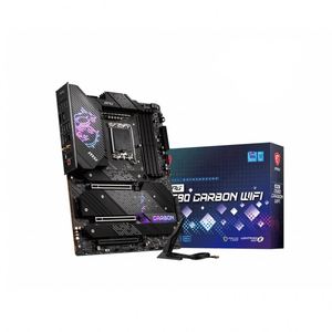 Nuevo enchufe <span class=keywords><strong>MSI</strong></span> <span class=keywords><strong>Z690</strong></span> CARBON WIFI LGA 1700 para juegos de escritorio <span class=keywords><strong>Z690</strong></span> soporte de placa base 12th Gen CPU DDR5 Ram - Product Image 1