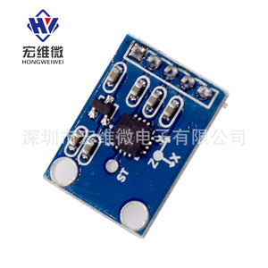 Module de capteur d'angle Adxl335 GY-61, capteur d'inclinaison, connecteur à souder - Product Image 2