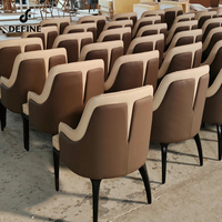 Fournisseur de mobilier hôtelier haut de gamme proposant toutes les tables et chaises de restaurant, solutions complètes de mobilier commercial pour les entreprises