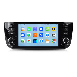 Sistema Inteligente para Auto STWEI con Carplay y Android Auto para Fiat Linea Punto EVO 2012-2015, con WIFI y Bluetooth - Product Image 1