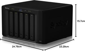 Unité d'extension à 5 baies DX517 (sans disques) DX517 - Product Image 6