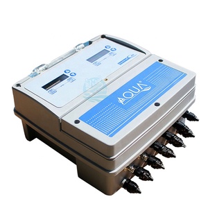 Digitaler pH-ORP-Redox-Controller für Schwimmbäder, mit Ausgangsleistung Online-Überwachung Dosier- und Pumpsystem - Product Image 3