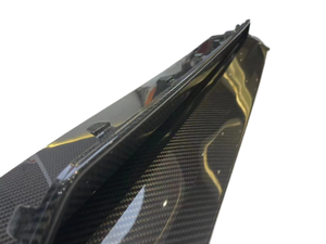 Kit carrosserie complet en carbone <span class=keywords><strong>sec</strong></span> Widestar Rocket G900 pour G-Wagon Classe G W463A W464, calandre principale, diffuseur arrière, spoiler, pare-chocs - Product Image 6