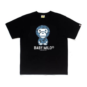 Camiseta de Hombre con Estampado de Letras, Diseño de Moda, Versión de Alta Gama, Disponible en Stock, Camiseta Moderna con Estampado - Product Image 4