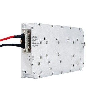 433-2400 Mhz 1.5G 2.4G 900Mhz 고출력 LDMOS 100W DC27-28V N-F 커넥터 RF 증폭기 모듈 신호 발생기 UAV/드론 - Product Image 1