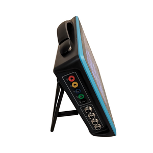 Analizador de Calidad de Energía Electrónica Trifásico Multicanal ZWDZ501A, Osciloscopio en Tiempo Real, Alta Precisión, Evaluación de THD de 2-64 Interarmónicos - Product Image 2