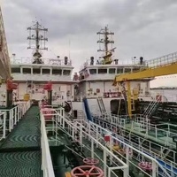 Vente de pétroliers 4300T d'occasion YC046-4300T-240424 de chantier naval chinois