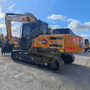 <span class=keywords><strong>Excavadora</strong></span> Hidráulica Usada Sany SY215C de 21 Toneladas, <span class=keywords><strong>Excavadora</strong></span> de Segunda Mano para Construcción, Minería, Agricultura y Jardinería - Product Image 1