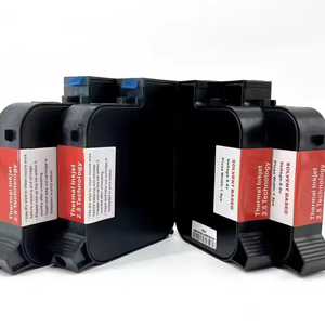 12.7 मिमी इको सॉल्वेंट पानी आधारित त्वरित सुखाने स्याही कारतूस के लिए बिना एन्क्रिप्टेड हैंडहेल्ड इंकजेट प्रिंटर - Product Image 1