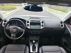 Tiguan L Sport 2017 Usado, Asientos de Cuero, SUV 1.8T Turbo, Volante a la Izquierda, Certificado GCC, R17 - Product Image 5