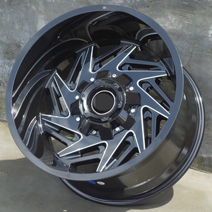 Convient aux Ford Raptor F-150, Ranger, Hummer H3, Toyota Land Cruiser Prado et GMC avec de grandes jantes tout-terrain à décalage négatif - Product Image 6