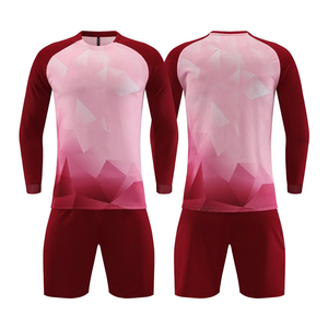 Seragam Sepak Bola Edisi Retro 2627 Edisi Pemain - Kualitas Bagus, Harga Terjangkau, Jersey Sepak Bola Versi Deluxe - Product Image 6