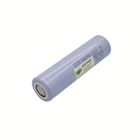 Batterie au lithium-ion SDI ICR18650 22P 3.6v 2200mAh Batteries rechargeables Li-ion SAM 18650
