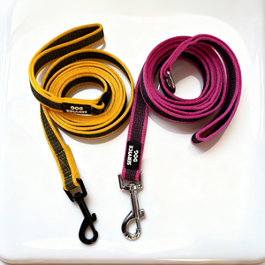 <span class=keywords><strong>Laisse</strong></span> <span class=keywords><strong>pour</strong></span> <span class=keywords><strong>chien</strong></span> en nylon et caoutchouc résistante aux morsures, personnalisable, 1,2 mètre, <span class=keywords><strong>pour</strong></span> chiens de taille moyenne à grande, avec ou sans poignée - Product Image 3