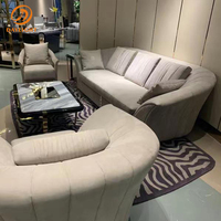 Fauteuil de réception en velours gris, chaise de loisirs pour invités, bureau, zone d'attente, vente d'usine,